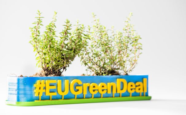 The European Green Deal: driving change in the bottled water industry