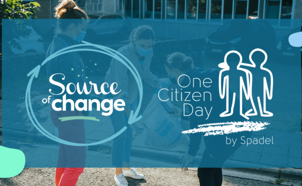 One Citizen Day: World Cleanup Day