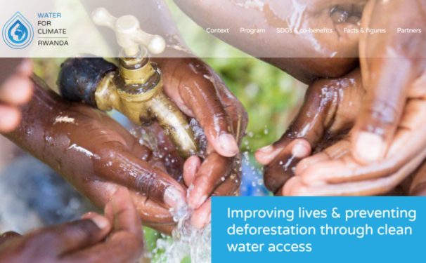 Water for Climate Rwanda