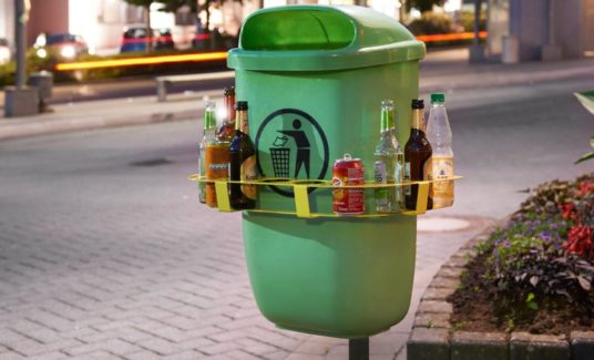 Donate Your Empties in The Netherlands