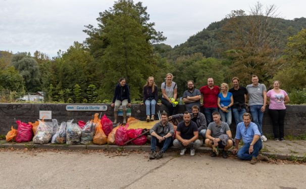 Local volunteering with the One Citizen Day