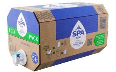 SPA REINE Launches New Eco Pack