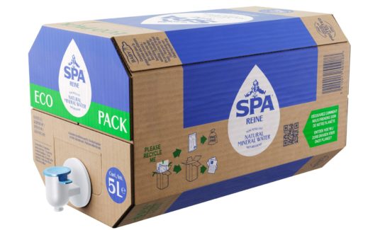 SPA REINE Launches New Eco Pack