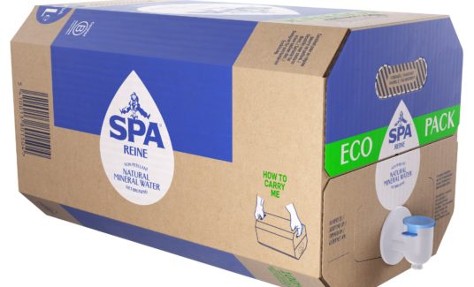 Spadel Introduces new 10-Litre and 5-Litre Eco Packs, Expanding Sustainable Packaging Range