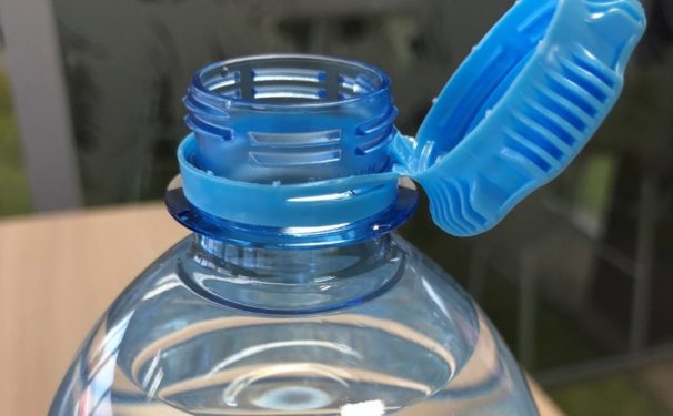Wattwiller introduces attached cap to help prevent litter and boost recycling