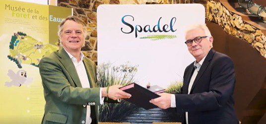 Spa Monopole and Domaine de Bérinzenne Renew Partnership for a Decade